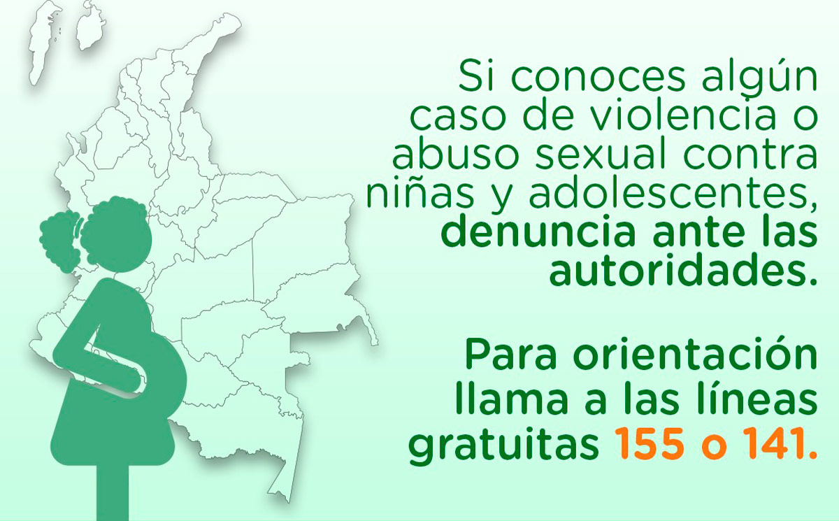 Semana Andina Prevención De Embarazo 2020 Ips Comfasalud 9163